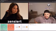OME TV PRANKS MIT FRAUENSTIMME