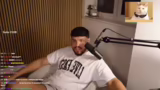 Stream-Start und Begrüßung