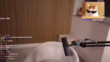 Stream-Start und Begrüßung