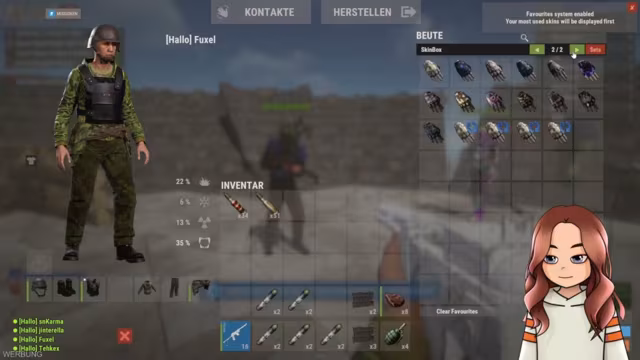 Spannendes Finale: Base überlebt trotz massiver Angriffe im Rust-Event