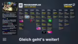 Weitere Spieleindrücke und ab…