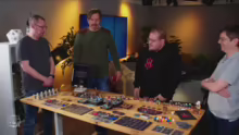 DCP-Gewinner, Diablo als Brettspiel uvm…