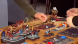 Demonstration des Spielablauf…