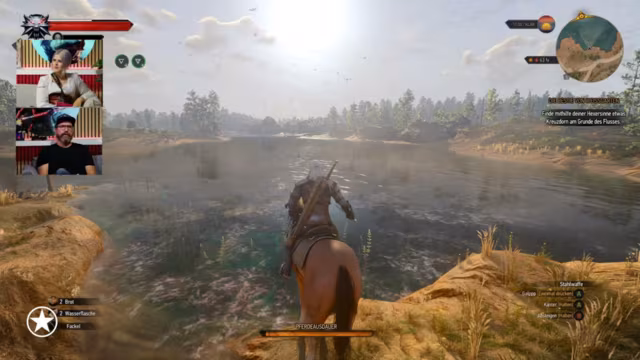 Witcher 3 Remastered: Skepsis trifft auf Grafik-Upgrade