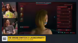 Spielauswahl und Cyberpunk 20…
