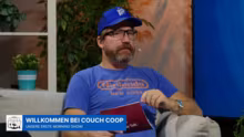 Unsere erste Morning Show Couch Co-Op f…