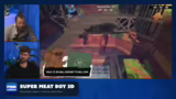Super Meat Boy 3D