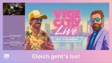 Vice City Live: Die GTA-Show! mit @Heid…