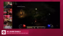 Kann der Warlock Diablo retten? frage !…