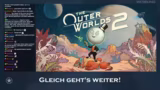 Zukunft und Release von Outer…