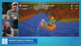 Paddle Paddle Paddle