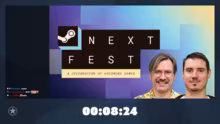 Die geilsten neuen Demos! Steam Next Fe…