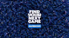 Live von der gamescom aus Halle 10.1 !…