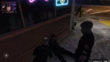 Vier Tage GTA-Polizei-Rollenspiel: Jules taucht tief ein