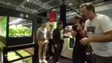 Begegnung auf der IFA: Krogi,…