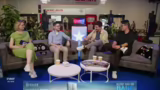 Kaffeemaschine und Tech-Ausbl…