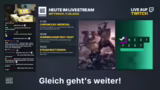 Weitere Spieleindrücke und Wü…