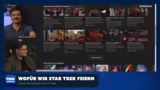 Die Entwicklung von Star Trek…