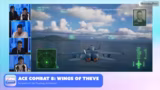 ACE COMBAT 8: WINGS OF THEVE