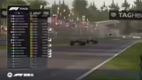 Monza Rennen, Strafen und Tea…