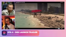 GTA 6: React zum Launch-Trailer!mit @He…
