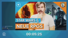 Geniale neue RPGs, ein neues Star-Wars-…