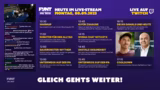 Abschluss der Live-Battle und…