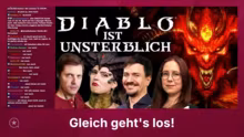 Diablo: Ein Liebesbrief mit @jessirocks…