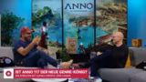 Expertenrunde zu Anno 117 mit…