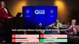 Filmquiz und Doom-Reihe