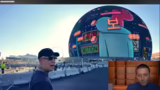 Las Vegas bei Nacht, Caesars…