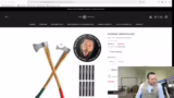 Axt-Aktion mit Premium-Duftpr…
