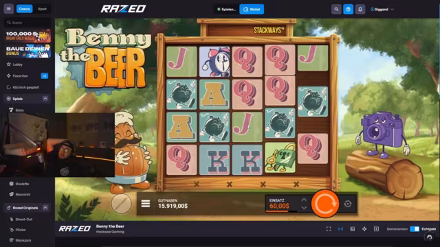 Chaos und Nostalgie: Neuer Twitch-Inhalt des Kanals giggand