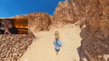 Extreme Hitze und antike Funde: Abenteuer mit Roofless in Ägypten