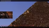 Theorien zum Bau der Pyramide…