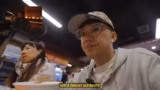 Reaktion auf Streetfood-Video…