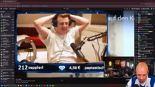 [Reaction] Abk Mcky und der 35k Monte :…