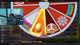 Slot-Spiele wie Sweet Bonanza und Mega Egg Feature wurden gespielt