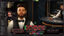 CASABLANCA HIGHROLLER BIS ZUR MIO I gla…