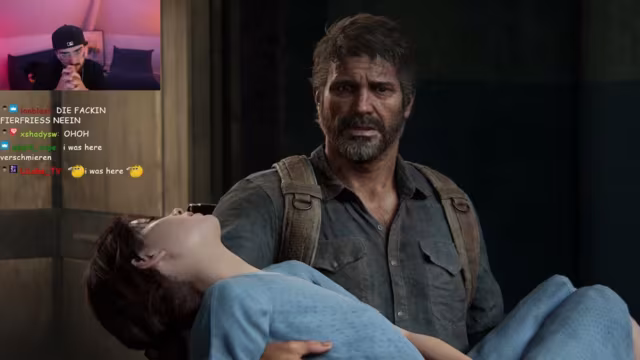 Finaler Spielabschnitt von The Last of Us Part I wurde absolviert