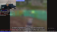 Sau problematischer stream