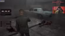 Return to Silent Hill Game Challenge ge…
