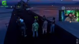 Konfrontation mit Isaac und K…