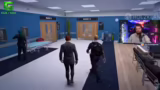 Bankraub und Strategie
