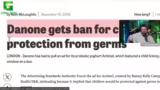 Actimel: Marketing, Versprech…