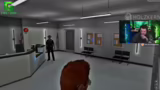 Festnahme und Verhör im PD