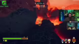 Lava, Tod und Strategieanpass…