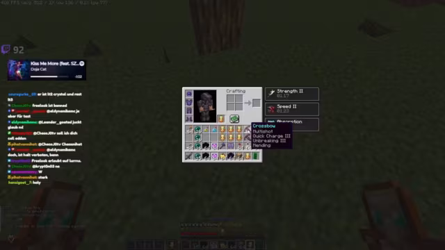 Minecraft-Duelle ausführlich analysiert und kommentiert