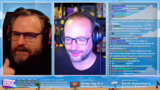 Abschluss des Streams und Dan…