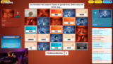 Weitere Codenames-Runden und…